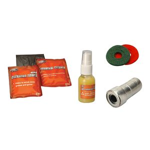 Road Power Battery Installation Kit Multicolor Road Power Battery Installation Kit Multicolor